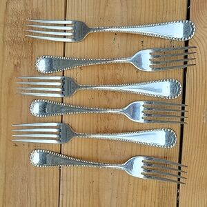 W.R. Fork Set